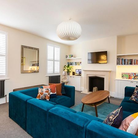 Stunning Seaside Apartment Over 3 Floors Near Margate Westgate-on-Sea Exterior foto