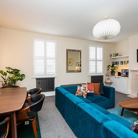 Stunning Seaside Apartment Over 3 Floors Near Margate Westgate-on-Sea Exterior foto