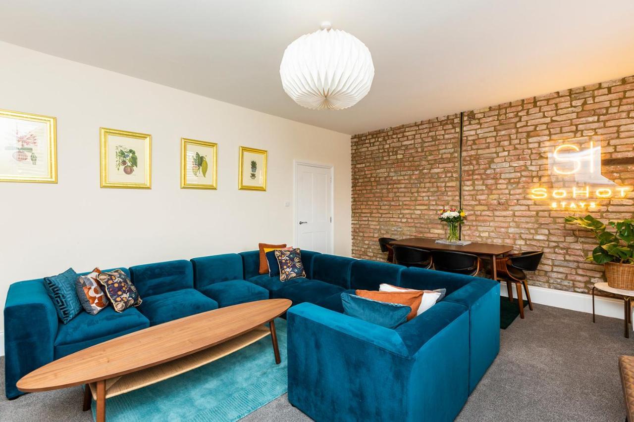 Stunning Seaside Apartment Over 3 Floors Near Margate Westgate-on-Sea Exterior foto