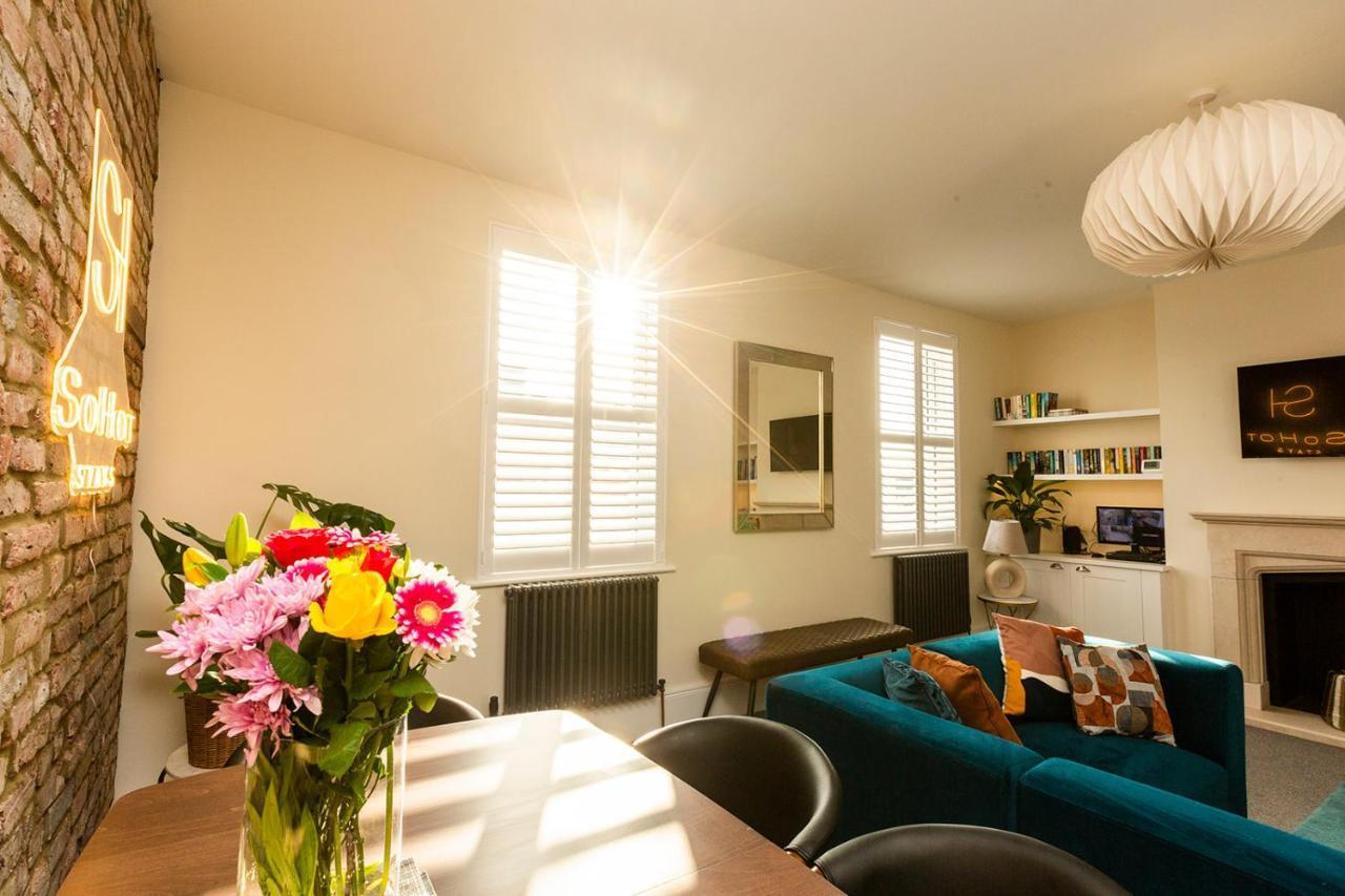 Stunning Seaside Apartment Over 3 Floors Near Margate Westgate-on-Sea Exterior foto