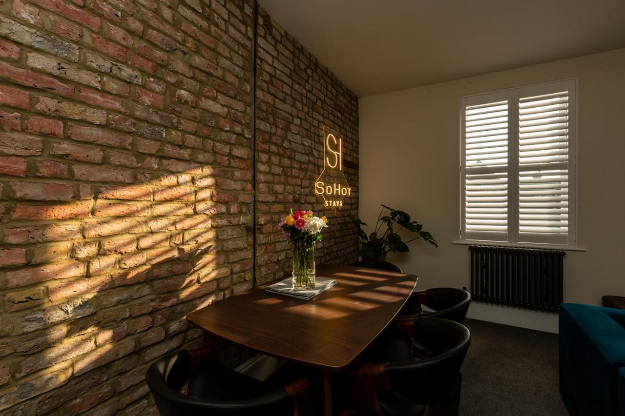 Stunning Seaside Apartment Over 3 Floors Near Margate Westgate-on-Sea Exterior foto