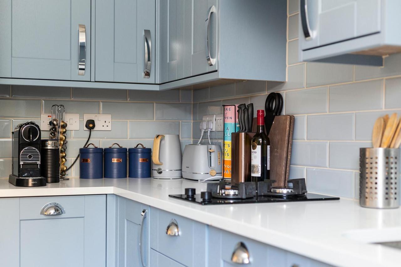 Stunning Seaside Apartment Over 3 Floors Near Margate Westgate-on-Sea Exterior foto