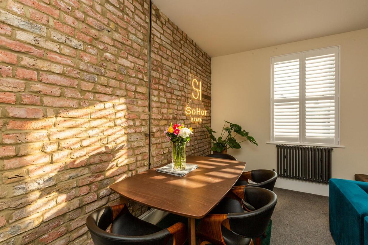 Stunning Seaside Apartment Over 3 Floors Near Margate Westgate-on-Sea Exterior foto