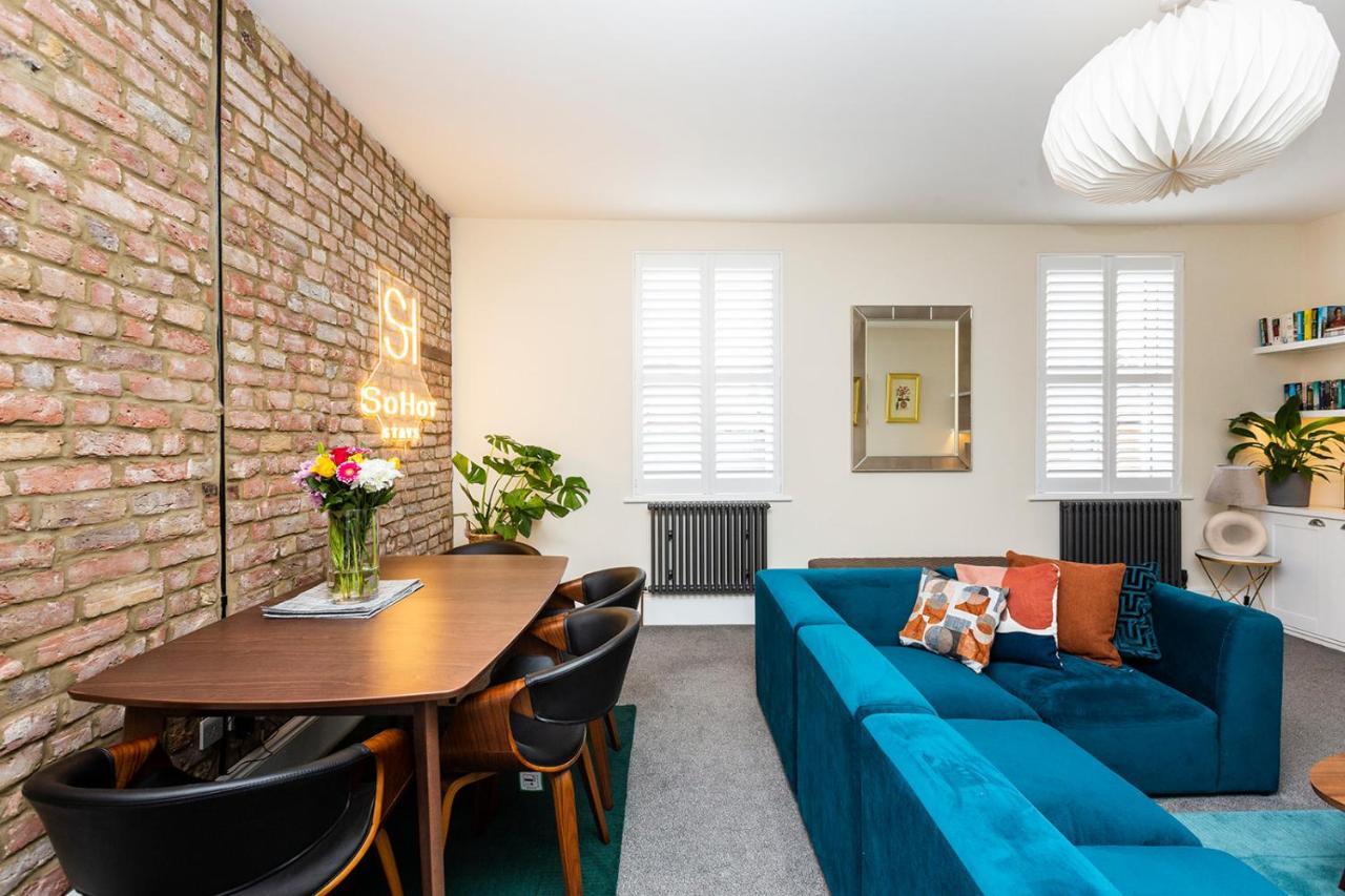 Stunning Seaside Apartment Over 3 Floors Near Margate Westgate-on-Sea Exterior foto