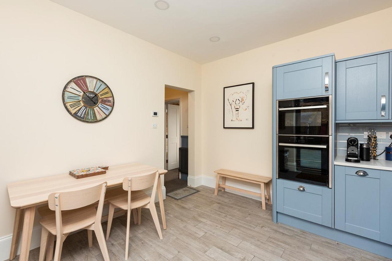 Stunning Seaside Apartment Over 3 Floors Near Margate Westgate-on-Sea Exterior foto
