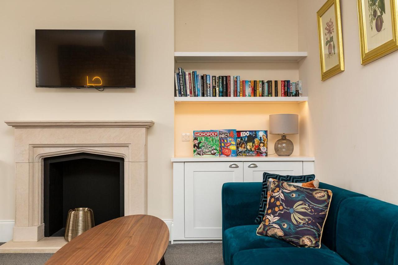 Stunning Seaside Apartment Over 3 Floors Near Margate Westgate-on-Sea Exterior foto