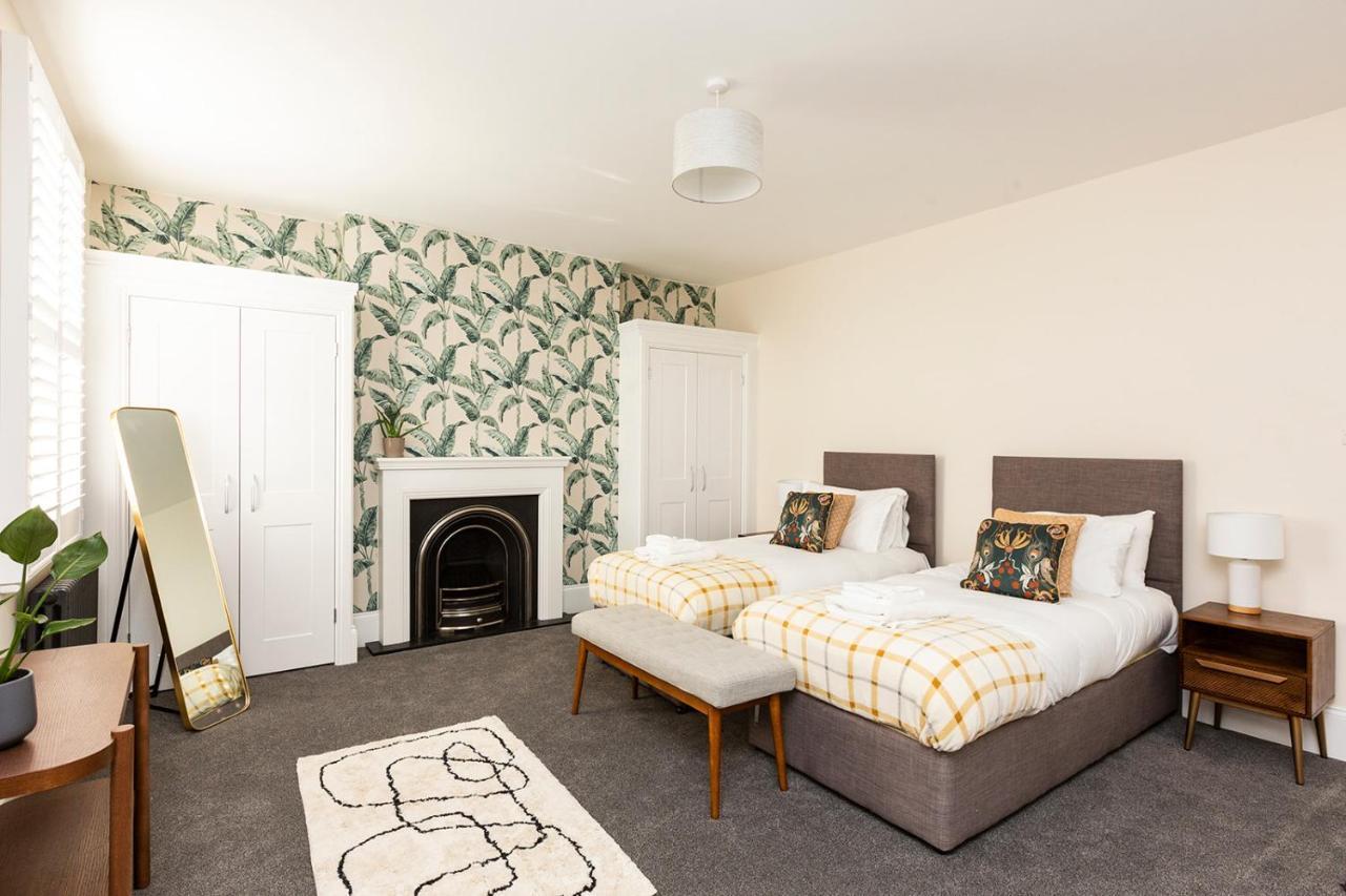 Stunning Seaside Apartment Over 3 Floors Near Margate Westgate-on-Sea Exterior foto
