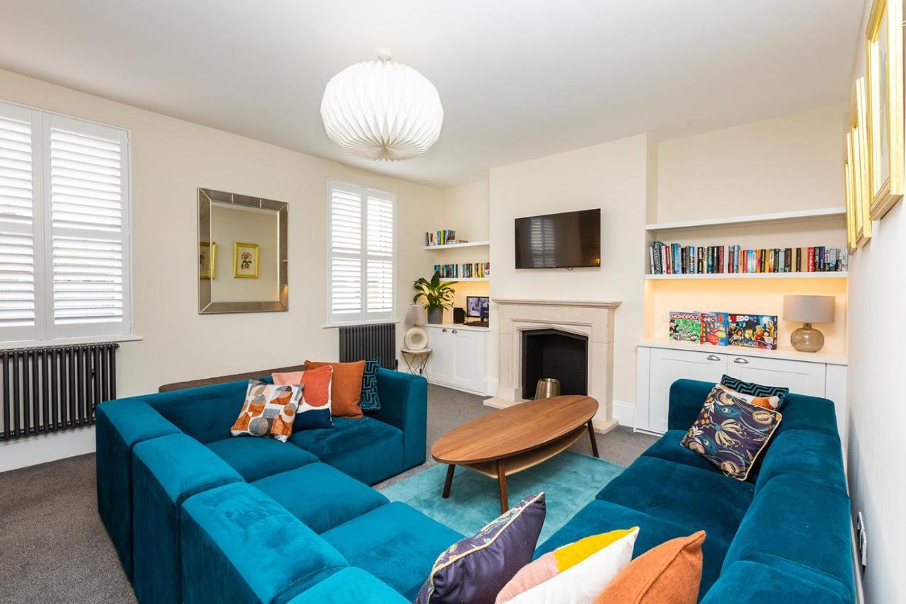 Stunning Seaside Apartment Over 3 Floors Near Margate Westgate-on-Sea Exterior foto